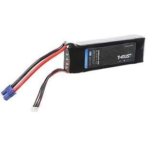 E-Flite EFLB32004S40 Thrust VSI 14.8V 3200mAh 4S 40C LiPo-accu, Multi