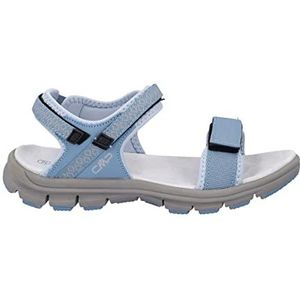 CMP Jedha Wmn Hiking Sport Damessandaal, Cielo, 38 EU, Cielo., 38 EU
