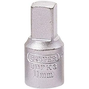 Draper 38322 11mm Vierkante 3/8 Vierkante aandrijving Drain Plug Key