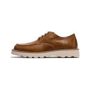 Fly London ROUL208FLY herenschoenen, camel, maat 41, Kameel, 41 EU