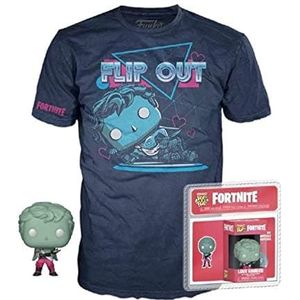 Funko Pocket Pop! & T-Shirt Fortnite Love Ranger - Size L (PS4/Xbox One)