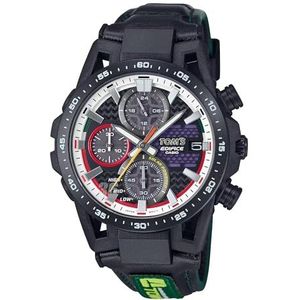 Casio Watch EFS-S641TMS-1AER, zwart, Riemen.