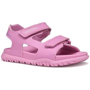 Geox - Fusbetto - Sandalen - Roze - Sneldrogend Materiaal
