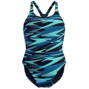 Speedo - Hyperboom Medalist Badpak - Multicolor - Endurance+ Stof