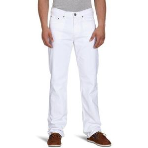 Tommy Hilfiger heren jeans 887813669 / MADISON PURE WHITE