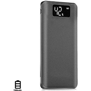 DAM P27 powerbank 2000 MAH zwart