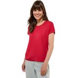 Bikini - Glazed Apple Red - Met Elastische Taille - Zonder Sluiting