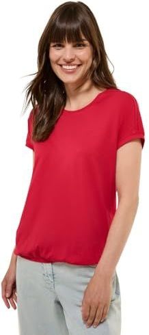 Bikini - Glazed Apple Red - Met Elastische Taille - Zonder Sluiting