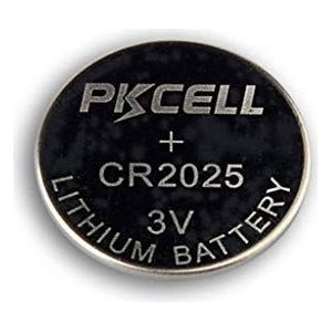 Link pk10012 batterijen CR2025, 3 volt, blister à 5 stuks