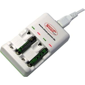 Inter-Tech SinanPower CT-515 acculader