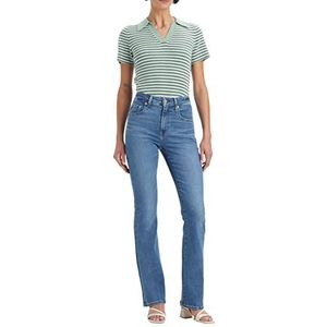Levi's dames 725™ High Rise Bootcut, Absence Of Light, 27W / 34L