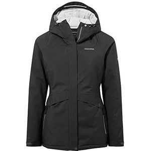 Craghoppers Ellis Gore Tex Regenjas voor dames, antraciet, 46