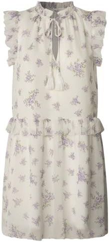 Pepe Jeans - Lana - Mouwloze Korte Jurk