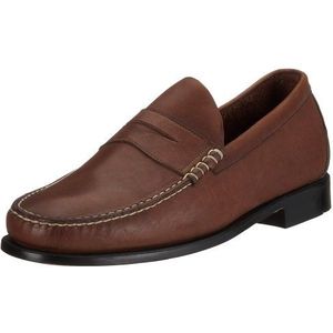 Timberland Handsewn Penny Loafer 2356, heren mocassins, bruin, 44 EU