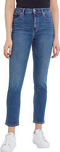 Tommy Hilfiger Denim broek, Jane, 25W / 28L