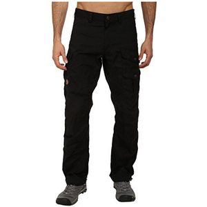 FJÄLLRÄVEN Vidda pro lange broek 81760 550 550 lang zwart zwart M