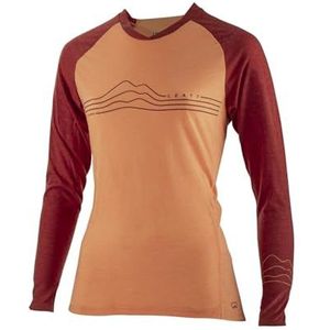 Jersey MTB AllMtn 3.0#XL/EU42/UK14/US10 Perzik, Perzik, XL