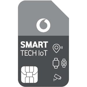 Vodafone Smartwatch Triple SIM | Toegankelijk zonder smartphone door middel van minuten en gegevens | tot € 150 € Amazon voucher | Flexibele looptijd | Ook voor camera, tracker enz.