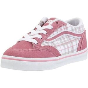 VANS Z COPELY, meisjes sneakers, roze, 28 EU