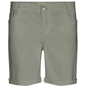 SOYACONCEPT Denim shorts voor dames, Shadow Green, 26W Regular