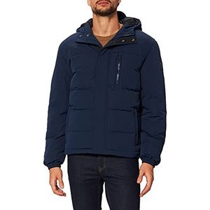 Wrangler The Bodyguard Jacket voor heren, navy, S
