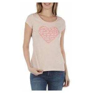 ESPRIT dames T-shirt met print