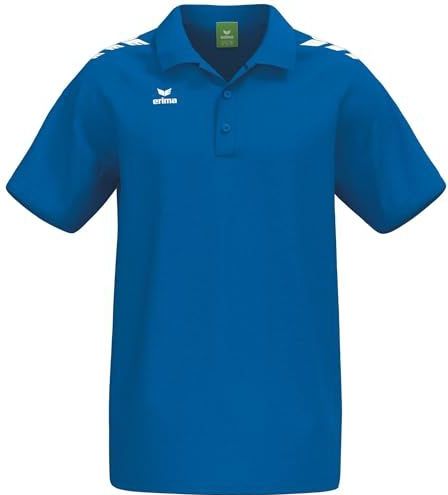 CMPT 3 Wings - Poloshirt - Zwart - Jersey - Unisex