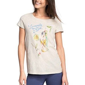 ESPRIT T-shirt voor dames, grijs (Ice 5 059), S