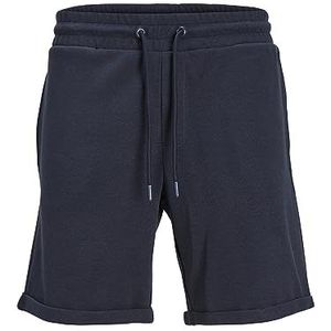 JACK & JONES Jpstsmart sweatshorts Sn Am, navy, S