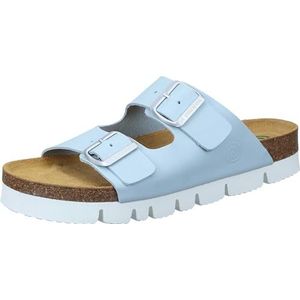 Dr. Brinkmann Bonillo slippers, lichtblauw, 39 EU