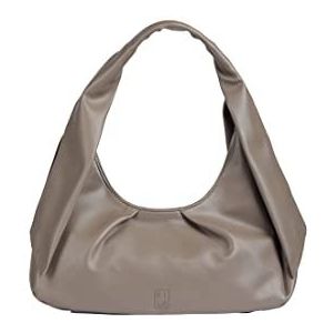 TOORE Dames schoudertas, taupe, taupe