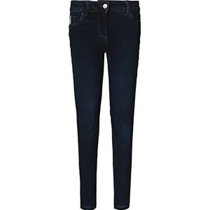 TOM TAILOR Meisjes Linly Skinny Jeans 1029990, 10110 - Blue Denim, 134