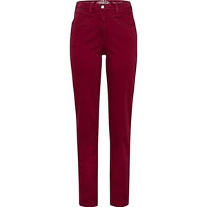 Raphaela by Brax Style Laura New, cranberry, 29W / 32L