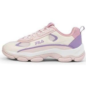 FILA Strada Lucid Wmn Sneakers voor dames, marshmallow mauve chalk, 36 EU