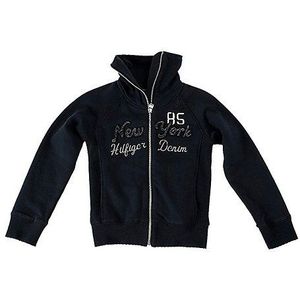 Tommy Hilfiger KATHY ZIP L/S EX52218636 meisjes sweatshirts