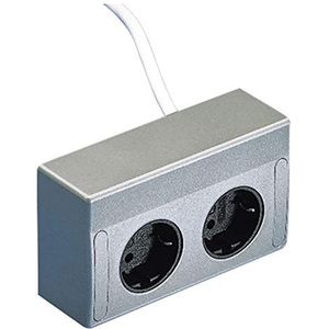 Energiebox 3 230 V, met 2 stopcontacten