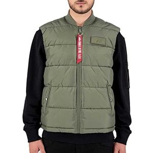 Alpha Industries Puffervest LW - Sage Green