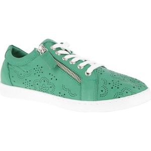 Andrea Conti Damessneakers, groen, 41 EU