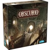 Obscurio - Bordspel voor 2-8 spelers | Leeftijd 10+ | Coöperatief en asymmetrisch