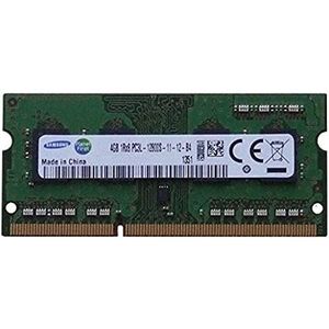 Samsung M471B5173EB0-YK0 4GB DDR3 PC3-12800 1600MHz Non-ECC CL11 1.35V SODIMM - (Componenten> Geheugen)