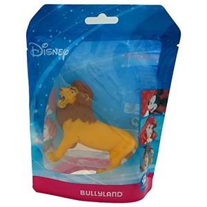 Bullyland Figine Disney : Le ROI Lion : Simba