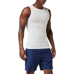 Olaf Benz - RED0965 - tanktop/onderhemd voor heren (OB-1-06025), wit, XL
