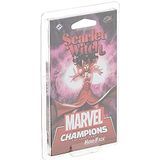 Fantasy Flight Games - Marvel Champions: Hero Pack: Scarlet Witch - Card Game