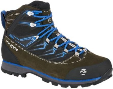 Trezeta - Aoraki Wp - Wandelschoenen - Bruin - Leer