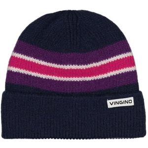 Vingino Meisjes Valerie in Colour Dark Blue in maat L-XL, Donkerblauw, L