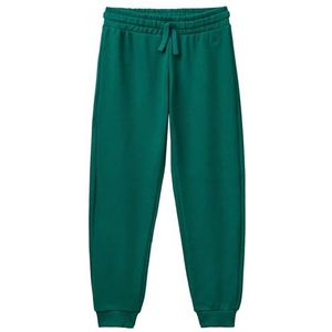 United Colors of Benetton Broek voor meisjes en meisjes, bosgroen 28y, 120