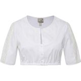 Ulla Popken Blouse  wit
