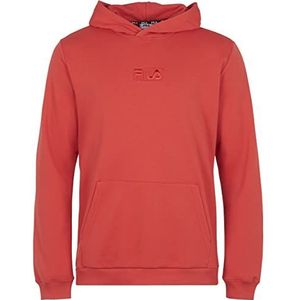 FILA Heren BELTINCI Hoody Pullover met capuchon, True Red, S