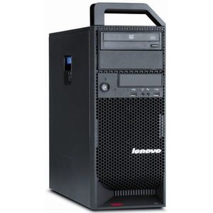 Lenovo ThinkStation S20 3,06 GHz W3550 Toren zwart werkstation