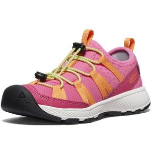 KEEN - Motozoa - Sneaker - Jazzy Teunisbloem - Waterdicht - Duurzaam Leer